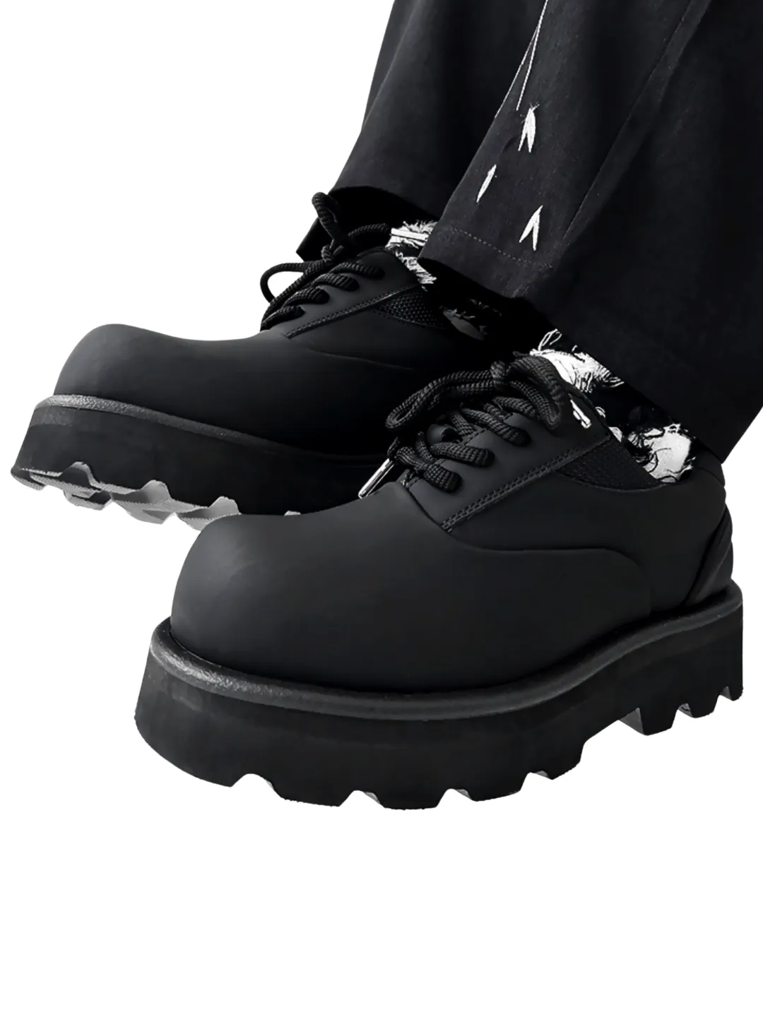Commuter Derby Shoes  na1131