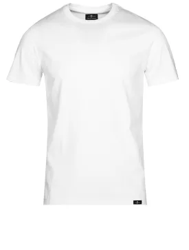 Luxe Performance T-shirt White