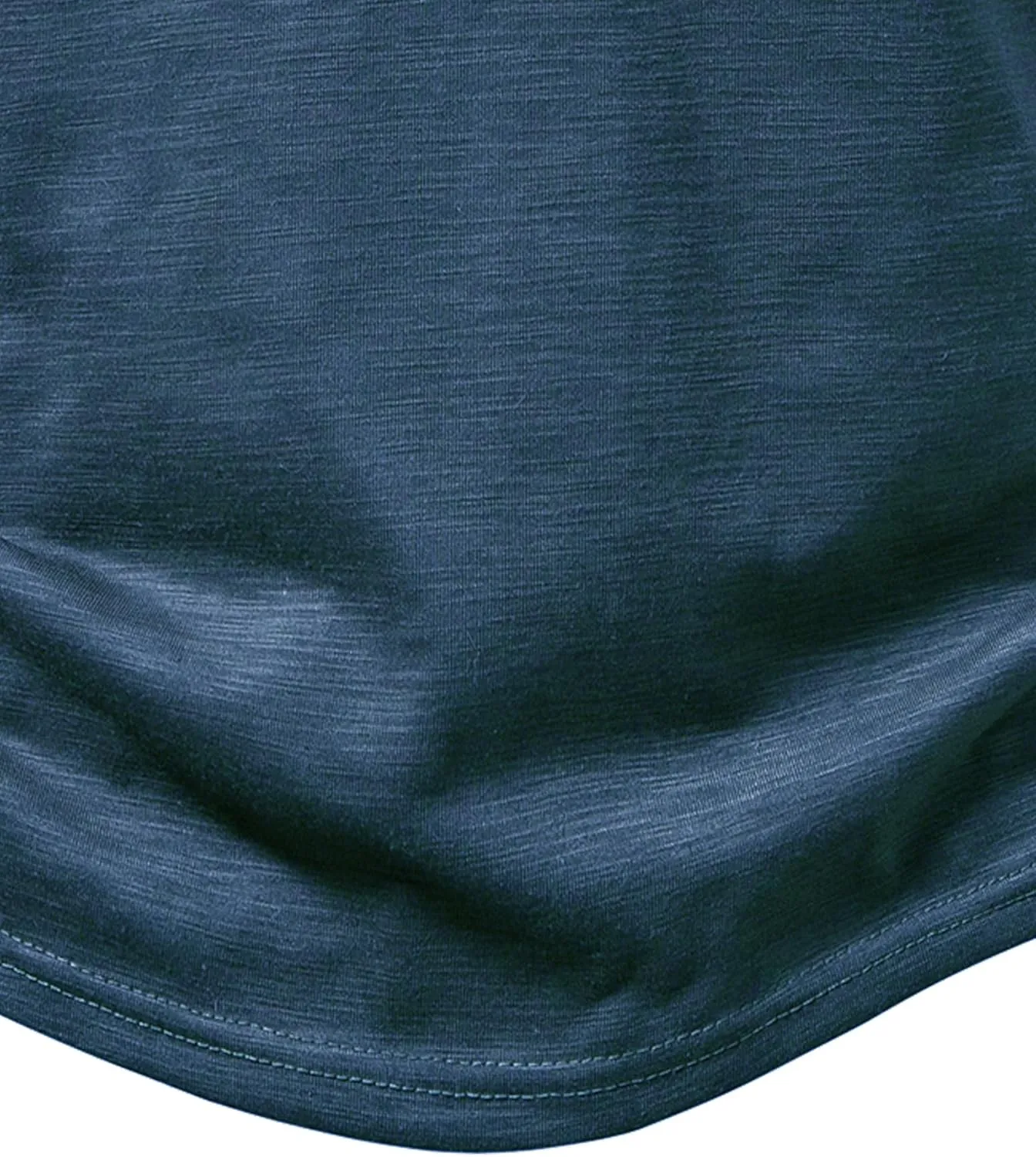Men's Short Sleeve Henley Shirt Casual Stretchy Slim Fit T Shirt
