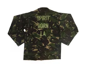 "COMBAT JACKET"