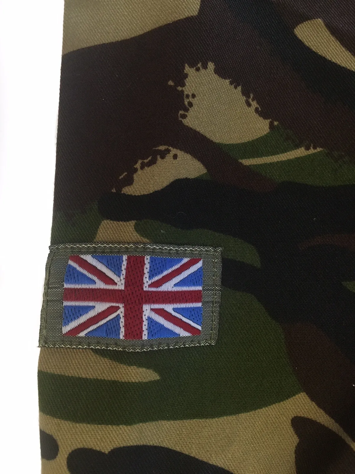 "COMBAT JACKET"